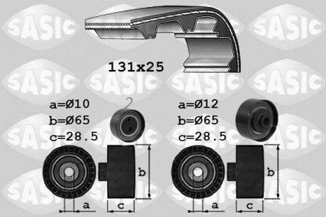 OPEL Astra G H J Corsa C D Meriva Mokka Zafira Combo SASIC 1756062