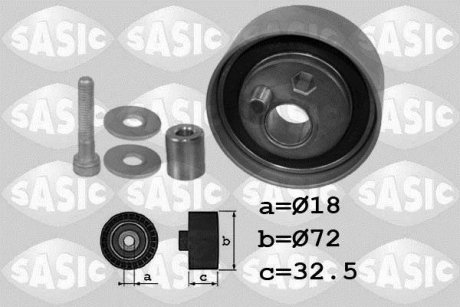 AUDI SKODA VWG A4 A6 A8 Superb Passat V 96-05 SASIC 1706072