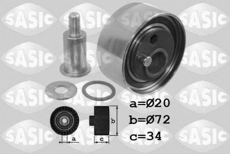 AUDI SKODA VWG A4 A6 A8 Superb Passat V 96-05 SASIC 1706052