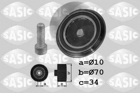 AUDI SKODA VWG A4 A6 A8 Superb Passat V 96-05 SASIC 1706053