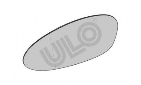 Дзеркало заднього виду (елемент) ULO 1067001 (фото 1)