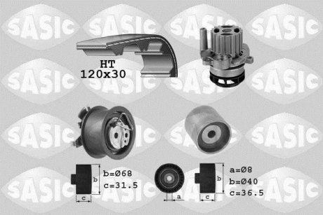 AUDI SEAT A3 Altea SASIC 3906083