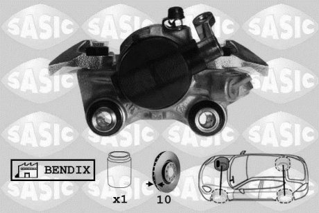 Супорт гальмівний SASIC SCA0011