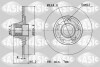 Гальмівний диск SASIC 6104035 (фото 1)