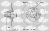 Гальмівний диск SASIC 6104028 (фото 1)