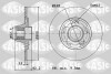 Гальмівний диск SASIC 6104009 (фото 1)