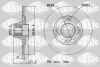 Гальмівний диск SASIC 6100005 (фото 1)