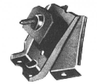 Подушка двигуна Metalcaucho 00252 (фото 1)