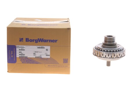 Комплект зчеплення BorgWarner 202156