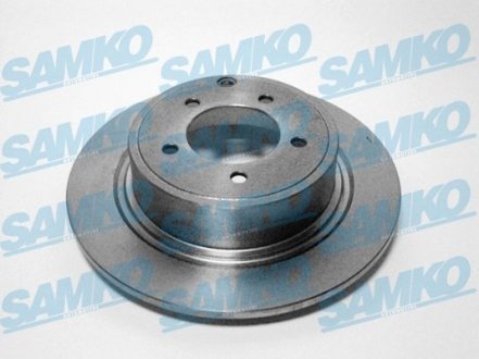Гальмівний диск SAMKO C3021P (фото 1)
