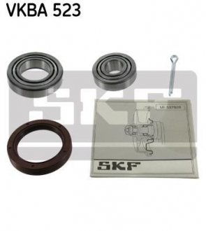 Набір підшипника маточини колеса SKF VKBA523 (фото 1)