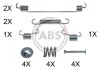 Автозапчастина A.B.S. 0014Q (фото 1)