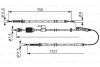 Автозапчастина BOSCH 1987482804 (фото 1)