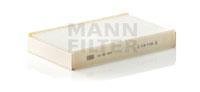 Фільтр повітря (салону) MANN-FILTER CU26004