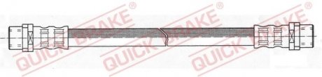 Фото шланг гальмівний QUICK BRAKE 27079 Шланг гальмівний QUICK BRAKE 27079