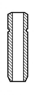 Направляюча клапана AE VAG92318