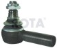 НАКОНЕЧНИК ТЯГИ КЕРМОВОЇ MB, MAN, DAF, VOLVO, RENAULT, SCANIA, IVECO LHT M30*1.5/M24*1.5 L-125MM ЛІВ. ROTA 2011508 (фото 1)