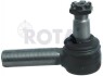 НАКОНЕЧНИК ТЯГИ КЕРМОВОЇ RENAULT KERAX/MAGNUM/PREMIUM, MB OH/TOURO RHT M32*1.5/M24*1.5 L-120MM ПРАВ. ROTA 2058521 (фото 1)