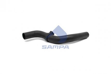 ПАТРУБОК СИСТЕМИ ОХОЛОДЖЕННЯ RENAULT KERAX/PREMIUM 2 DXI11 O48MM ВЕРХНІЙ SAMPA 077.057