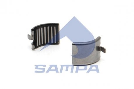 Р/к супорта подшипники PAN 17 SAMPA 096.054/1