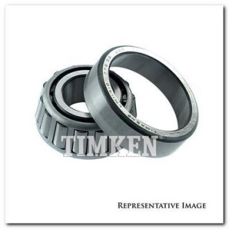 ПІДШИПНИК КПП ZF 6S800/1000 O45*O85*24.75MM TIMKEN SET1058