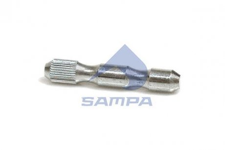 ПАЛЕЦЬ КОЛОДКИ ГАЛЬМІВНОЇ BPW O10/O12*70MM SAMPA 070.139