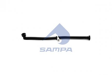 Патрубок компресора SAMPA 025.035 (фото 1)