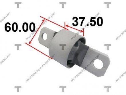 САЙЛЕНТБЛОК TENACITY AAMMA1060