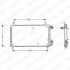 DAEWOO Радиатор кондиционера Nexia,Espero 95- Delphi TSP0225413 (фото 1)