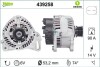 Генератор Valeo 439258 (фото 1)