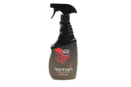 Гель для миття дисків та ковпаків автомобіля / WHEEL CLEANER ROTON PRO 750ML K2 D1002