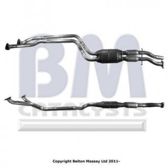 Автозапчасть BM CATALYSTS BM90452H