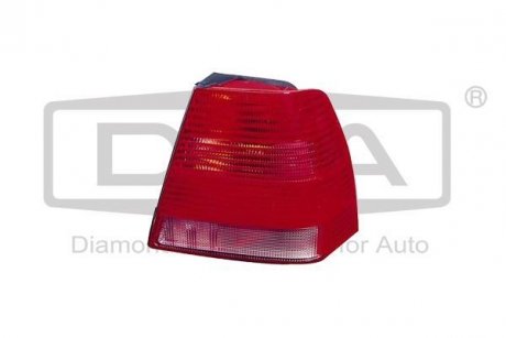 Tail light. right. red Dpa 89450353802 (фото 1)