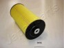 DB фільтр масляний вставка M104/111 SSANGYONG All DAEWOO Korando (без мет.сітки) JAPANPARTS FO-997S (фото 1)