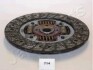 SUBARU диск зчеплення Forester 02-, Impreza 98- JAPANPARTS DF-714 (фото 2)