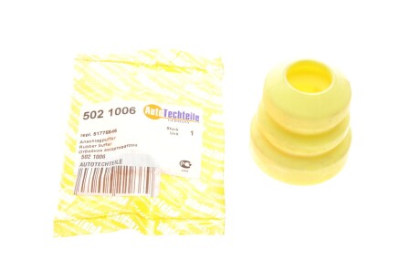 Відбійник амортизатора AUTOTECHTEILE 502 1006