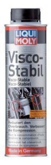 Стабілізатор вязкості і тиску моторної оливи Visco-Stabil 300ml LIQUI MOLY 1017 (фото 1)