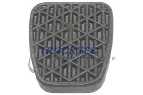 Резинка педали сцепления, 96-03 -Vito W639/SPR 06- TRUCKTEC AUTOMOTIVE 0227001