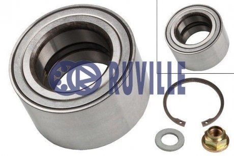 Підшипник колеса, набір RUVILLE 5564