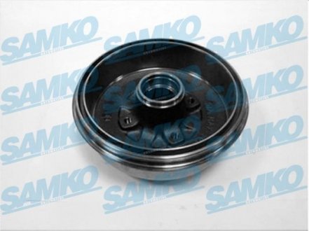 Гальмівний барабан SAMKO S70565 (фото 1)