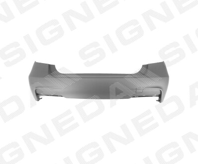 ЗАДНІЙ БАМПЕР | BMW 3 (F30/F31/F35/F80), 15 - 19 Signeda PBM04203BA