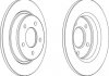 Гальмівний диск Jurid 563043JC (фото 2)