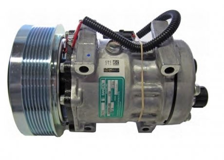 Компресор кондиціонера Sanden SD7H154768