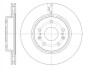 Тормозной диск передний SUZUKI SX4 S-Cross (08/13-) ROADHOUSE 6166510 (фото 1)