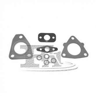 Монтажный комплект Fischer Automotive One (FA1) KT770010E