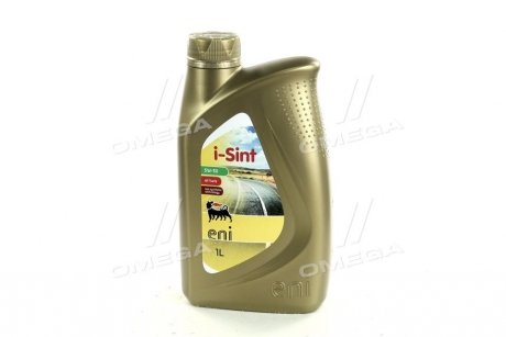 Олива моторна ENI I-Sint 5W-30 (Каністра 1л) Eni S.p.A 101681