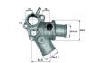 Термостат системи охолодження MAHLE / KNECHT TI6682D (фото 1)