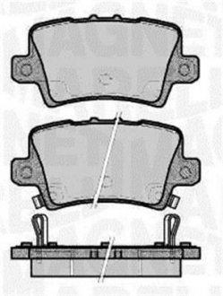 Автозапчасть MAGNETI MARELLI 363916060621