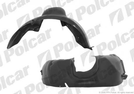 Підкрилок Polcar 3006FP1 (фото 1)