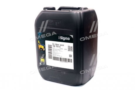 Олива моторна i-Sigma special TMS 10W-40 (Каністра 20л) Eni S.p.A 101350 (фото 1)